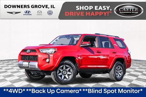 2019 Toyota 4Runner Sport