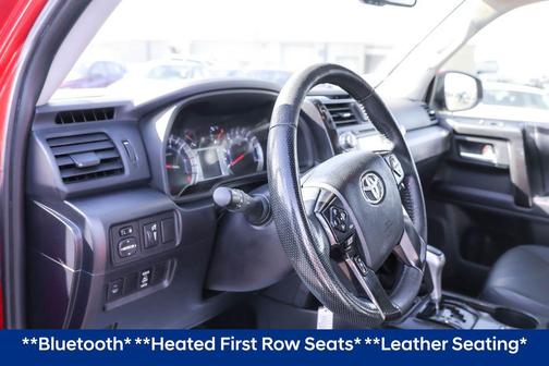 2019 Toyota 4Runner Sport