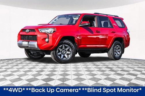 2019 Toyota 4Runner Sport
