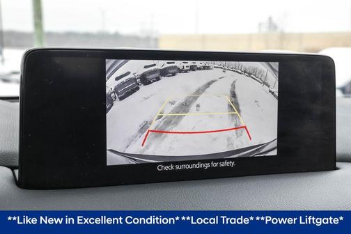 2023 Mazda CX-5 2.5 S Preferred Package