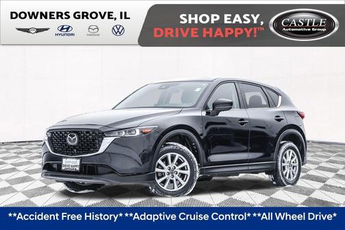 2023 Mazda CX-5 2.5 S Preferred Package