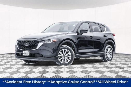 2023 Mazda CX-5 2.5 S Preferred Package