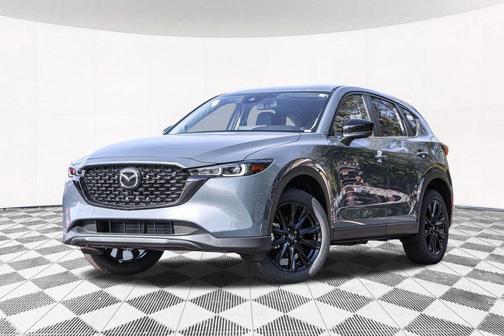 2025 Mazda CX-5 2.5 S Carbon Edition