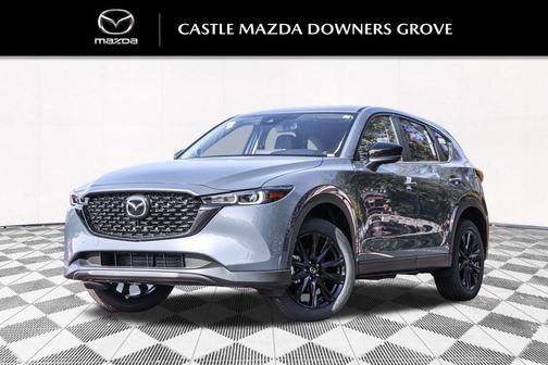 2025 Mazda CX-5 2.5 S Carbon Edition