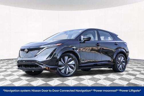 2023 Nissan ARIYA EVOLVE+