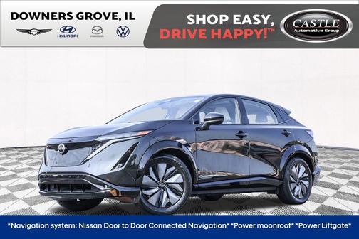 2023 Nissan ARIYA EVOLVE+