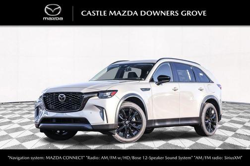 2026 Mazda CX-90 Premium