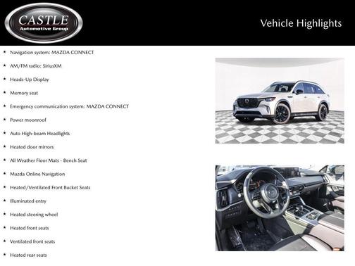 2026 Mazda CX-90 Premium