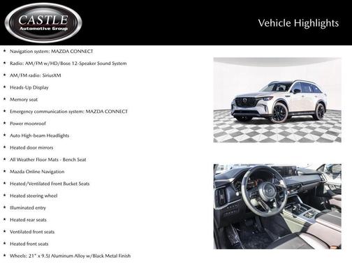 2026 Mazda CX-90 Premium