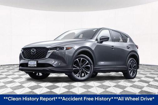 2023 Mazda CX-5 2.5 S Premium