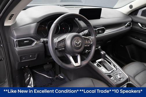 2023 Mazda CX-5 2.5 S Premium