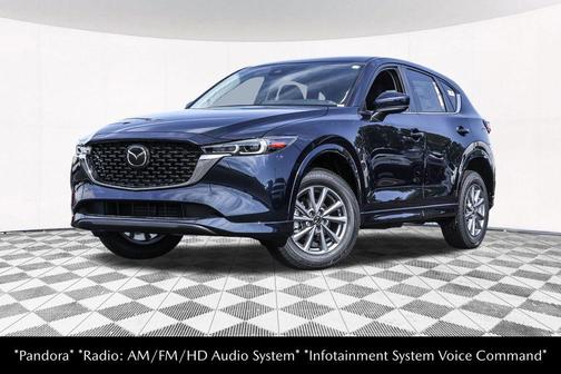 2025 Mazda CX-5 2.5 S Select Package