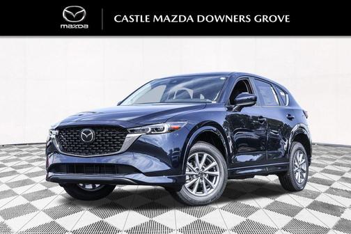 2025 Mazda CX-5 2.5 S Select Package
