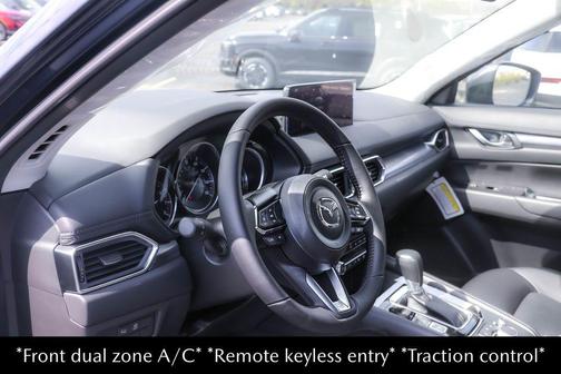 2025 Mazda CX-5 2.5 S Select Package