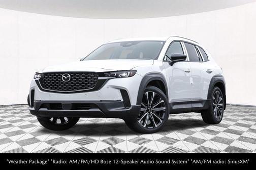 2026 Mazda CX-50 2.5 S PREMIUM