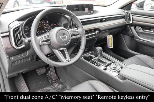 2026 Mazda CX-50 2.5 S PREMIUM