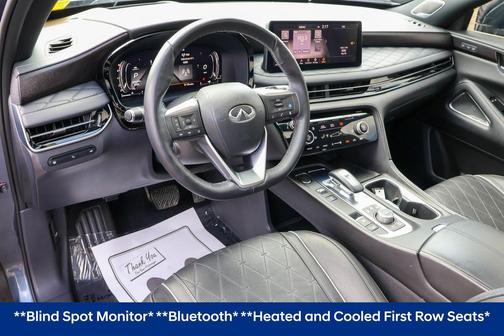 2022 INFINITI QX60 AUTOGRAPH