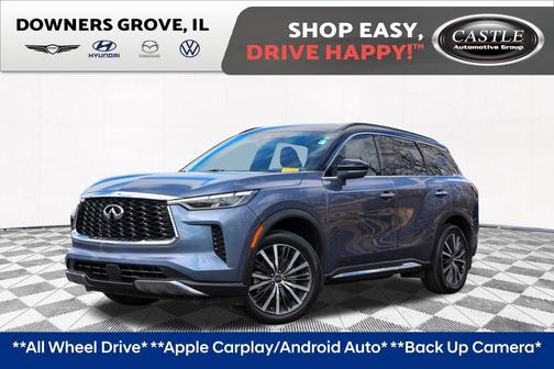 2022 INFINITI QX60 AUTOGRAPH