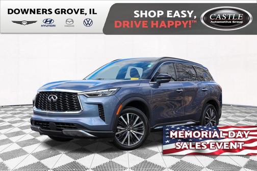 2022 INFINITI QX60 AUTOGRAPH
