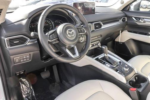 2025 Mazda CX-5 2.5 S Premium Plus Package