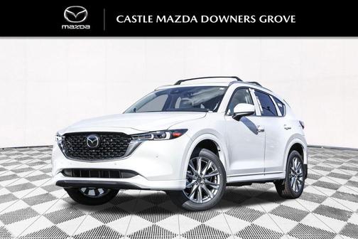 2025 Mazda CX-5 2.5 S Premium Plus Package