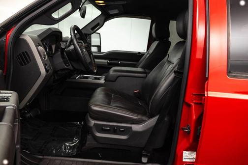 2012 Ford F-250 Lariat