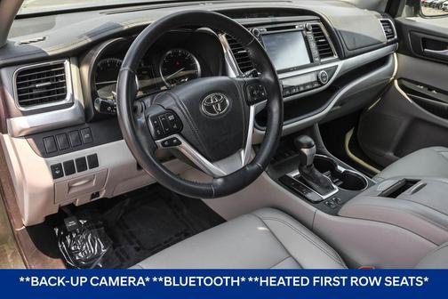 2014 Toyota Highlander XLE