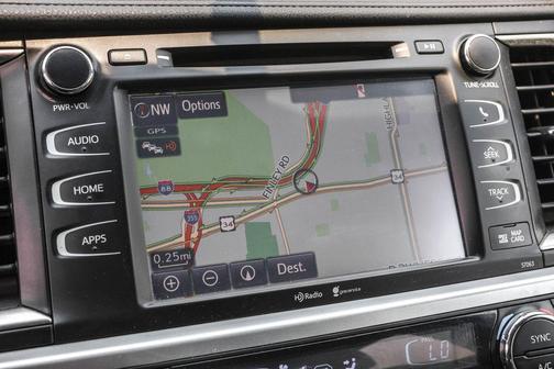 2014 Toyota Highlander XLE