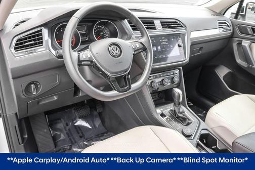 2020 Volkswagen Tiguan 2.0T SE