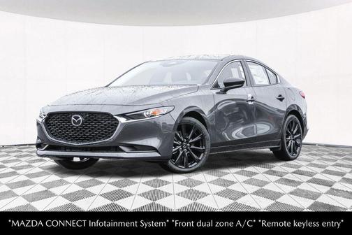 2026 Mazda Mazda3 FWD w/Select Package