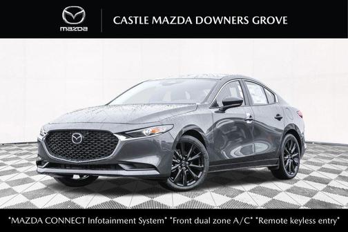2026 Mazda Mazda3 FWD w/Select Package