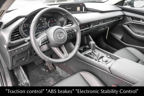 2026 Mazda Mazda3 FWD w/Select Package