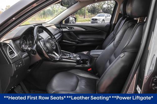 2019 Mazda CX-9 Touring