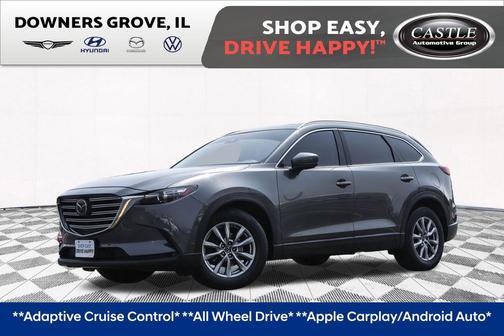 2019 Mazda CX-9 Touring