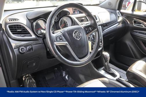 2015 Buick Encore Leather