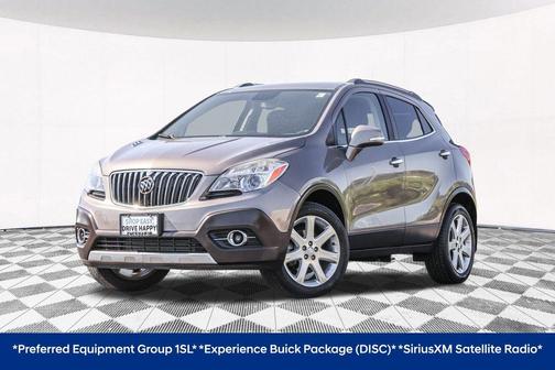 2015 Buick Encore Leather