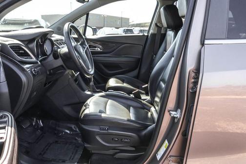 2015 Buick Encore Leather