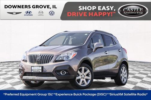 2015 Buick Encore Leather