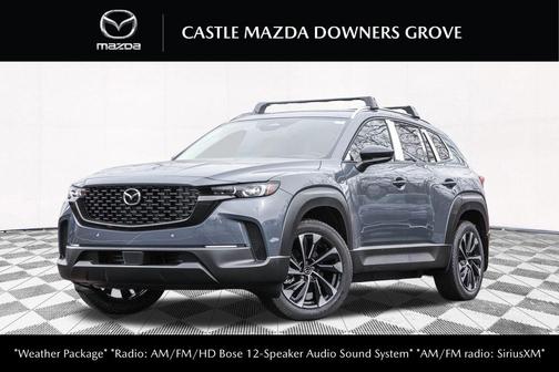 2026 Mazda CX-50 Hybrid PREMIUM PLUS