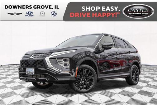 2023 Mitsubishi Eclipse Cross LE