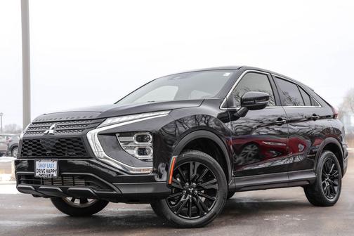 2023 Mitsubishi Eclipse Cross LE