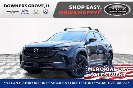 2024 Mazda CX-50 2.5 S Select Package