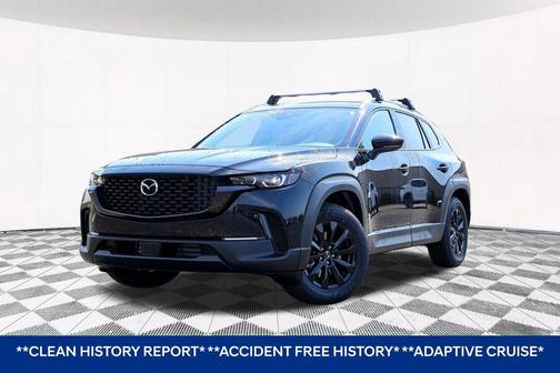 2024 Mazda CX-50 2.5 S Select Package