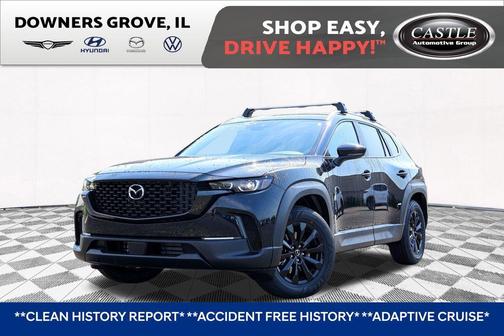 2024 Mazda CX-50 2.5 S Select Package