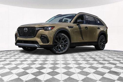 2025 Mazda CX-70 PHEV Premium Package
