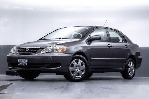 2008 Toyota Corolla CE