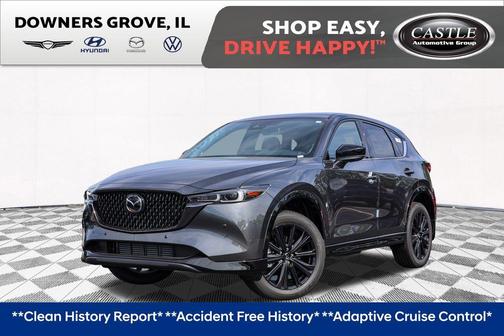 2025 Mazda CX-5 Preferred