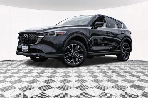 2023 Mazda CX-5 Preferred