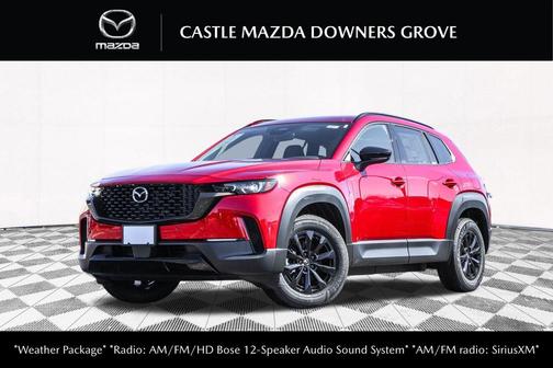 2026 Mazda CX-50 Premium