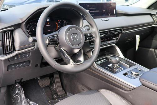2025 Mazda CX-70 PR